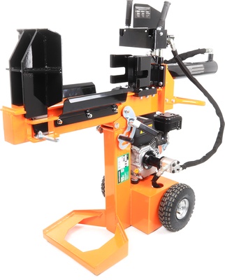 Parte Troncos Mader Gasolina 3 en 1 15 Toneladas